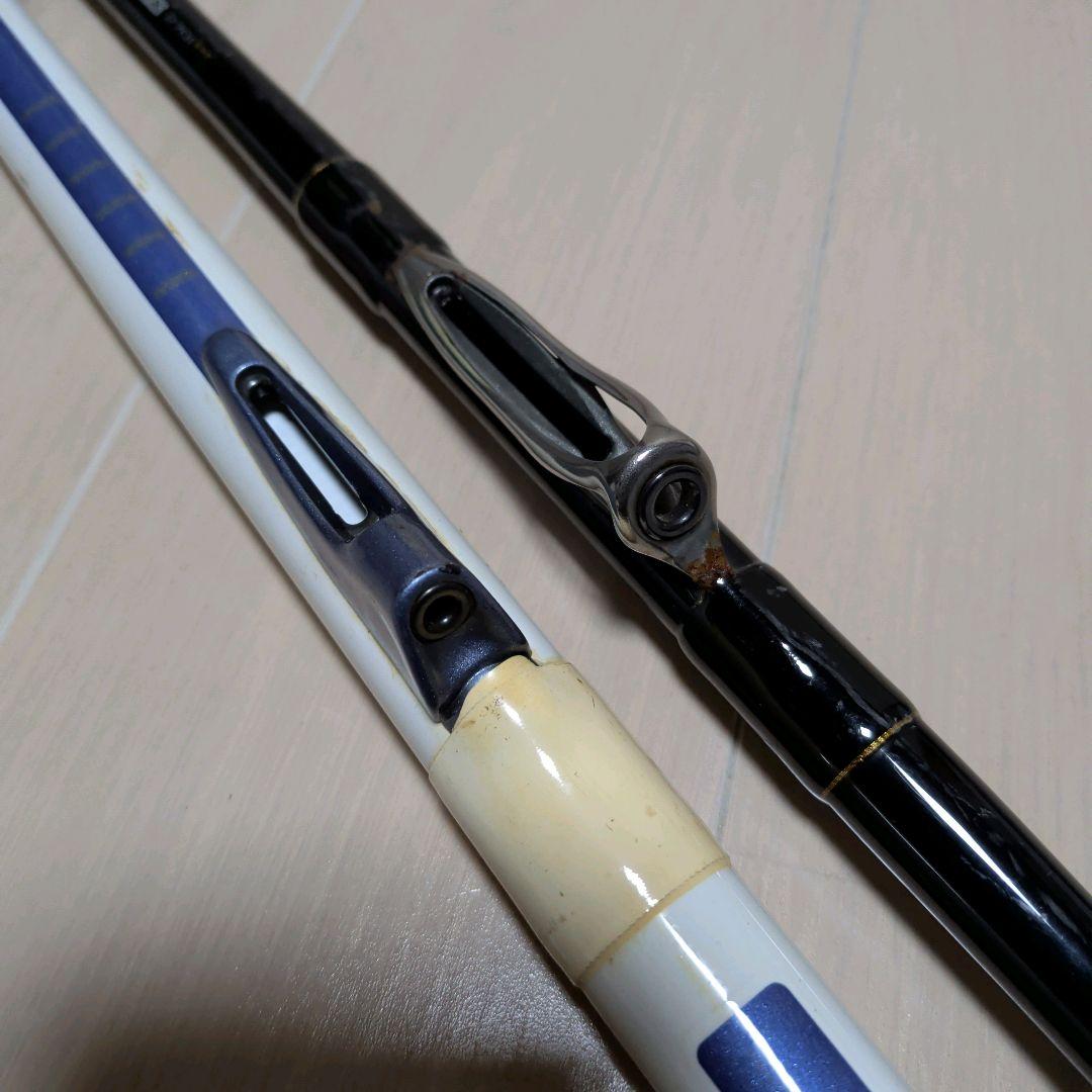 ダイワ HZインターライン海峡 50-390 伊勢湾真鯛攻めTX 270I 2本