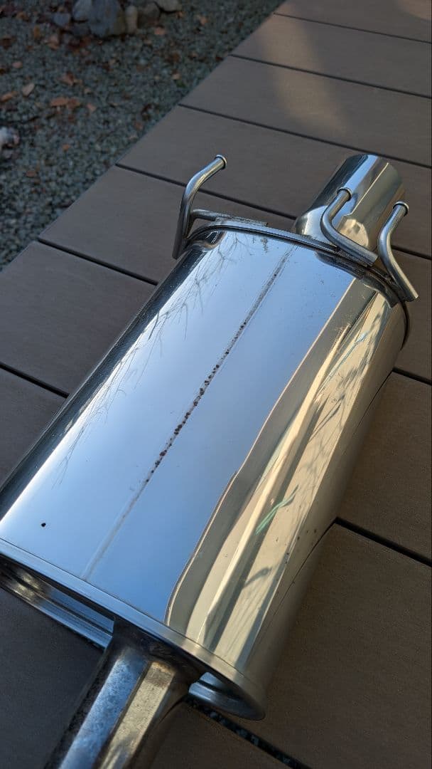 FD2 SPOON テールサイレンサー ストリートタイプ