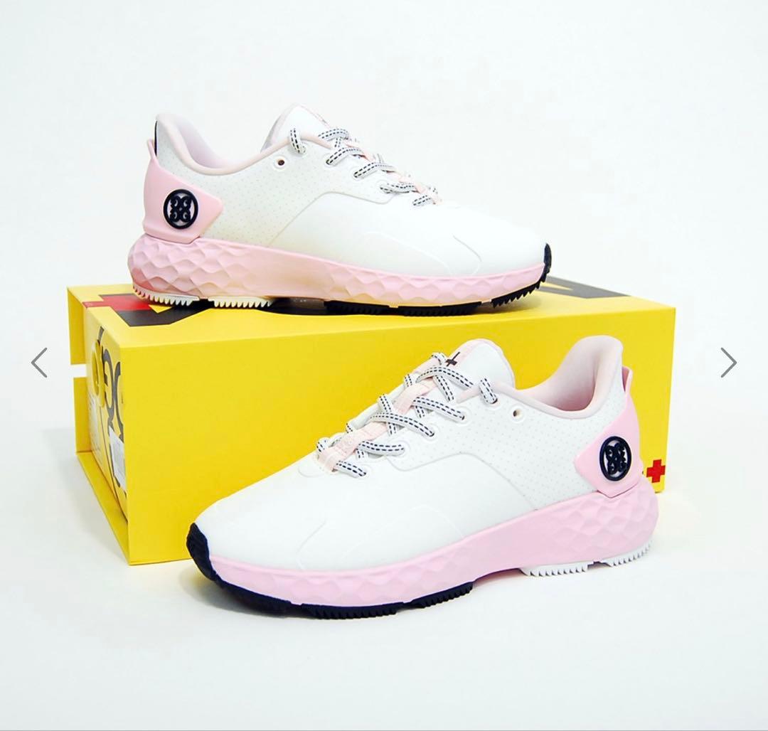 ⭐︎ ジーフォア ゴルフ レディース シューズ スニーカー G/FORE