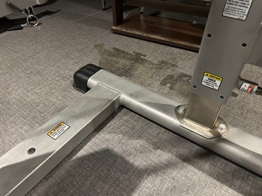 タフスタッフ CPR-265 パワーラック 解体済 千葉県市川市 C