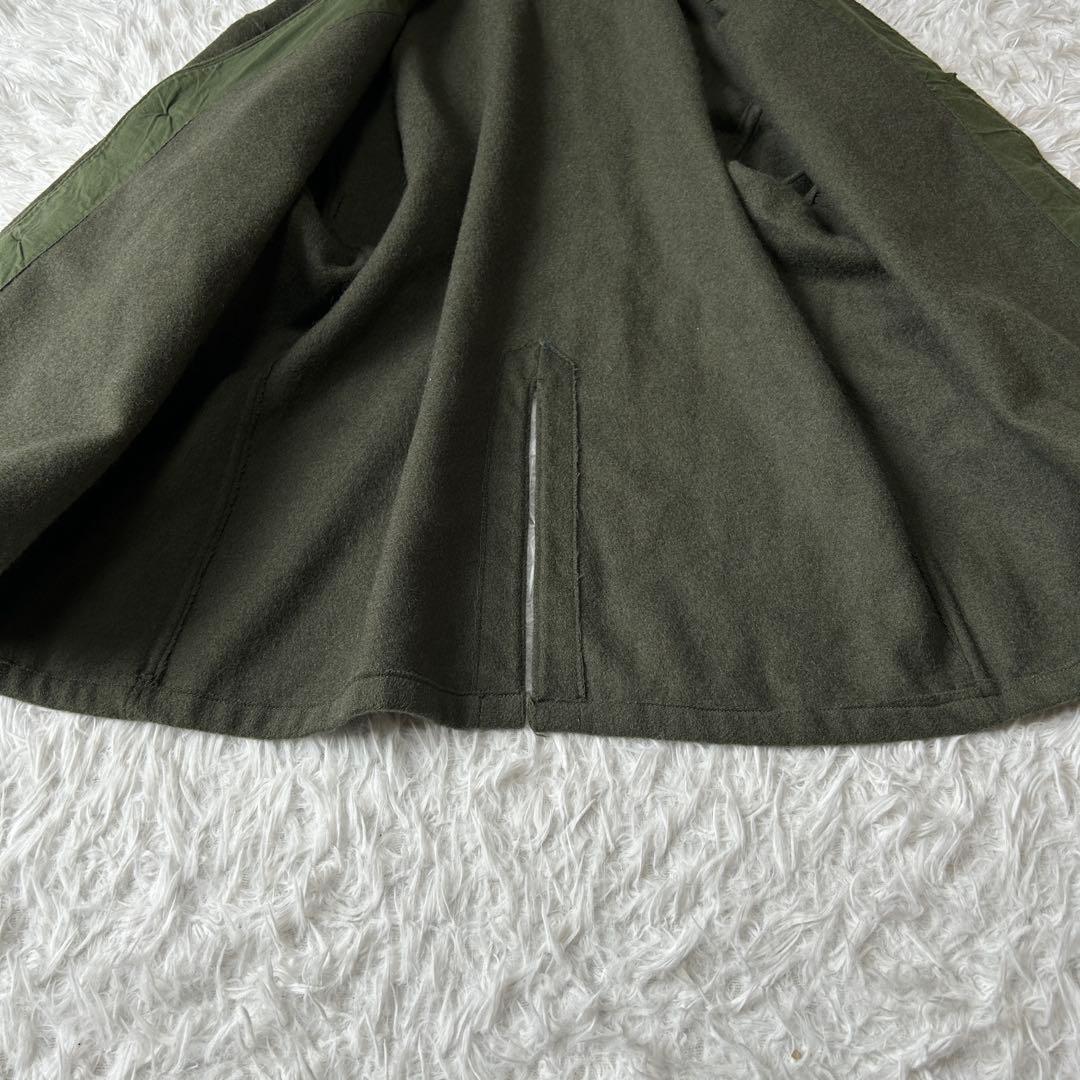 フランス軍 デボスクポーウェルス ミリタリージャケット ヴィンテージ 597
