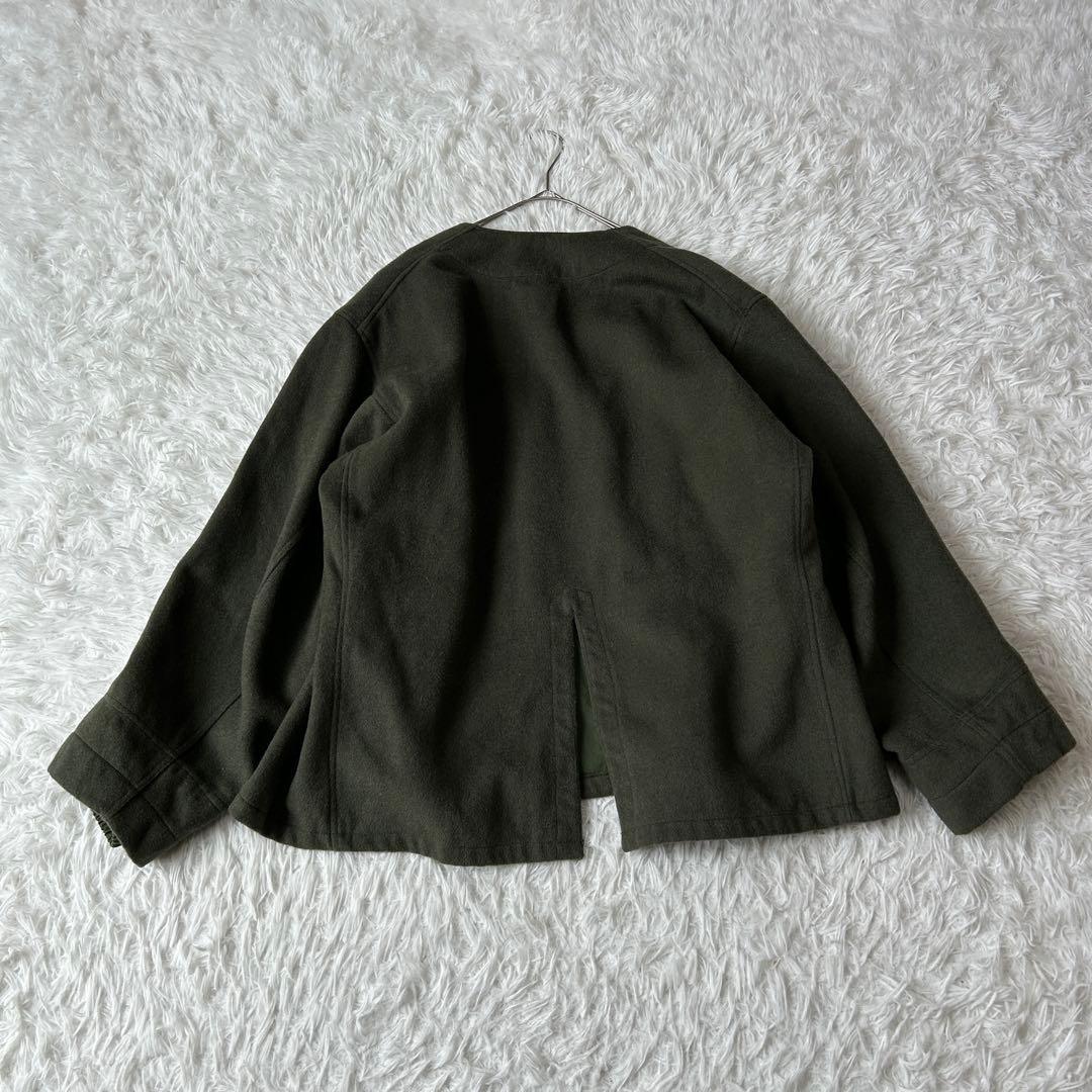 フランス軍 デボスクポーウェルス ミリタリージャケット ヴィンテージ 597