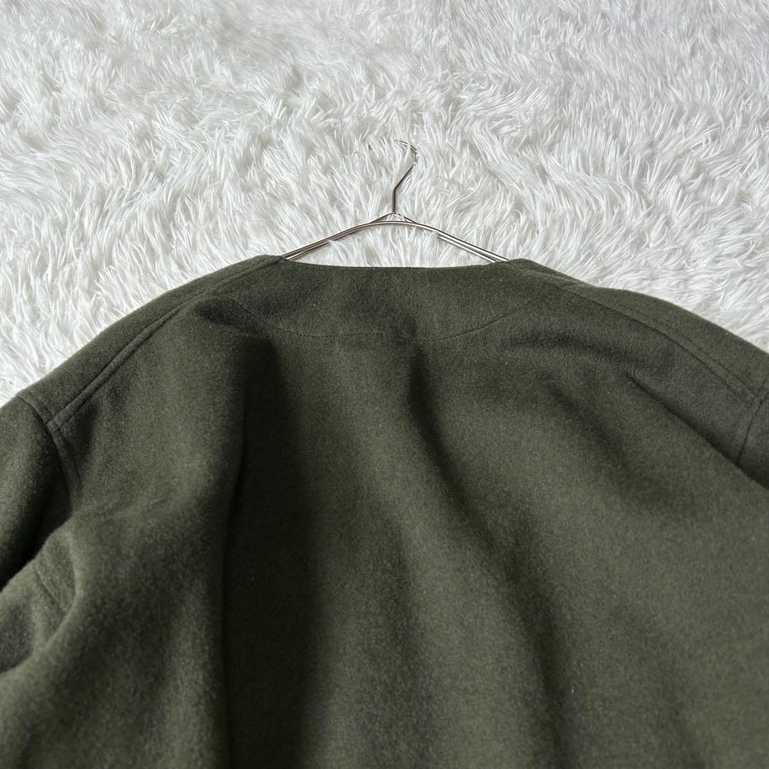 フランス軍 デボスクポーウェルス ミリタリージャケット ヴィンテージ 597