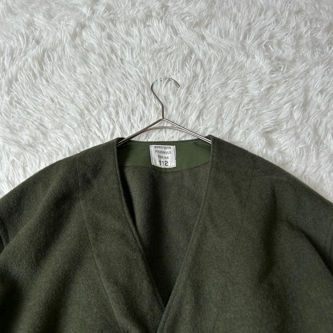 フランス軍 デボスクポーウェルス ミリタリージャケット ヴィンテージ 597