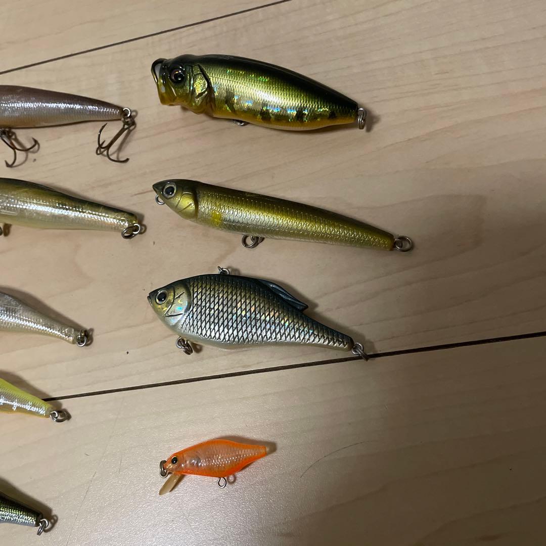 メガバスまとめ売り