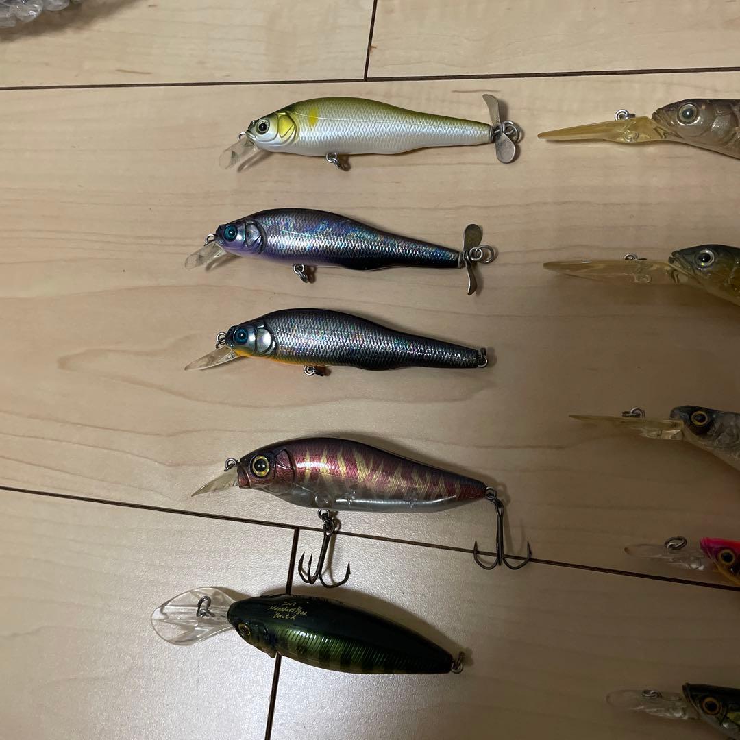 メガバスまとめ売り