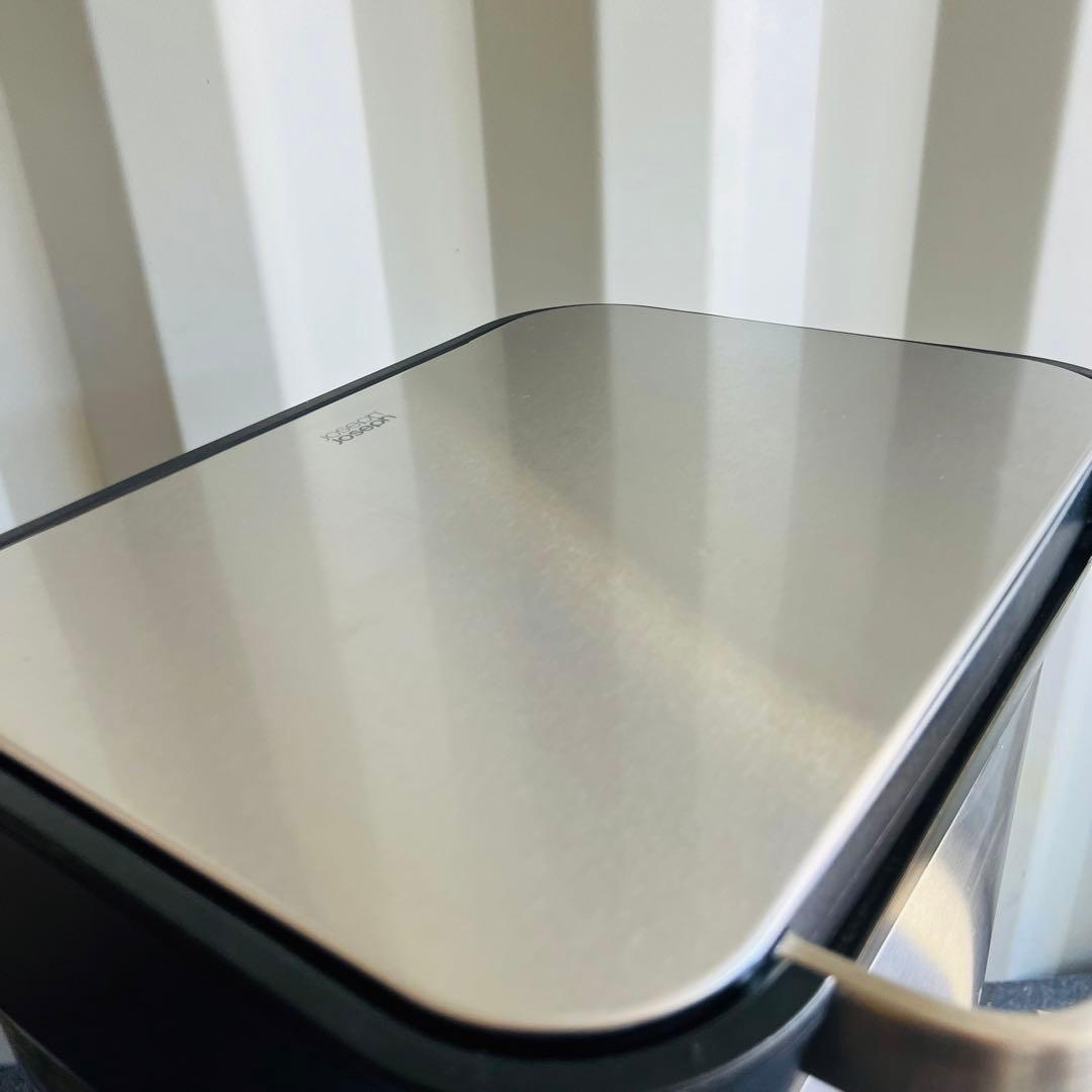 304激安✨Joseph Joseph大容量30L圧縮時短家具ゴミ箱おしゃれ