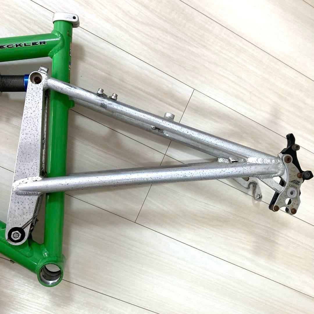 SANTA CRUZ サンタクルズHECKLERフレーム　made in USA