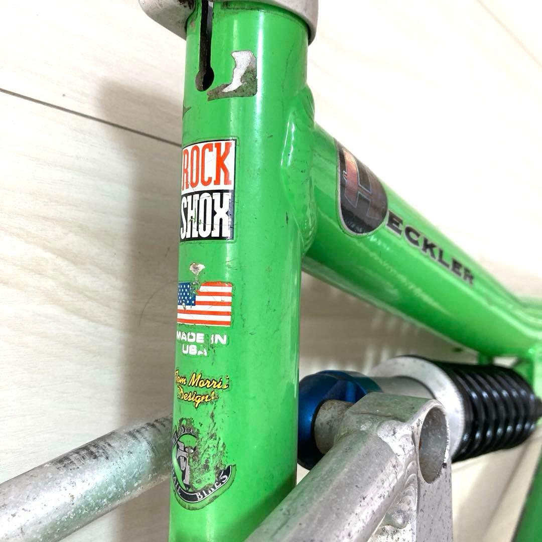 SANTA CRUZ サンタクルズHECKLERフレーム　made in USA