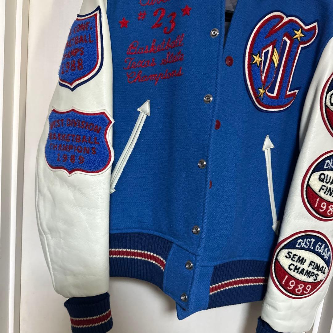 Whitesville フォートワース・キャベメン スタジャン 38