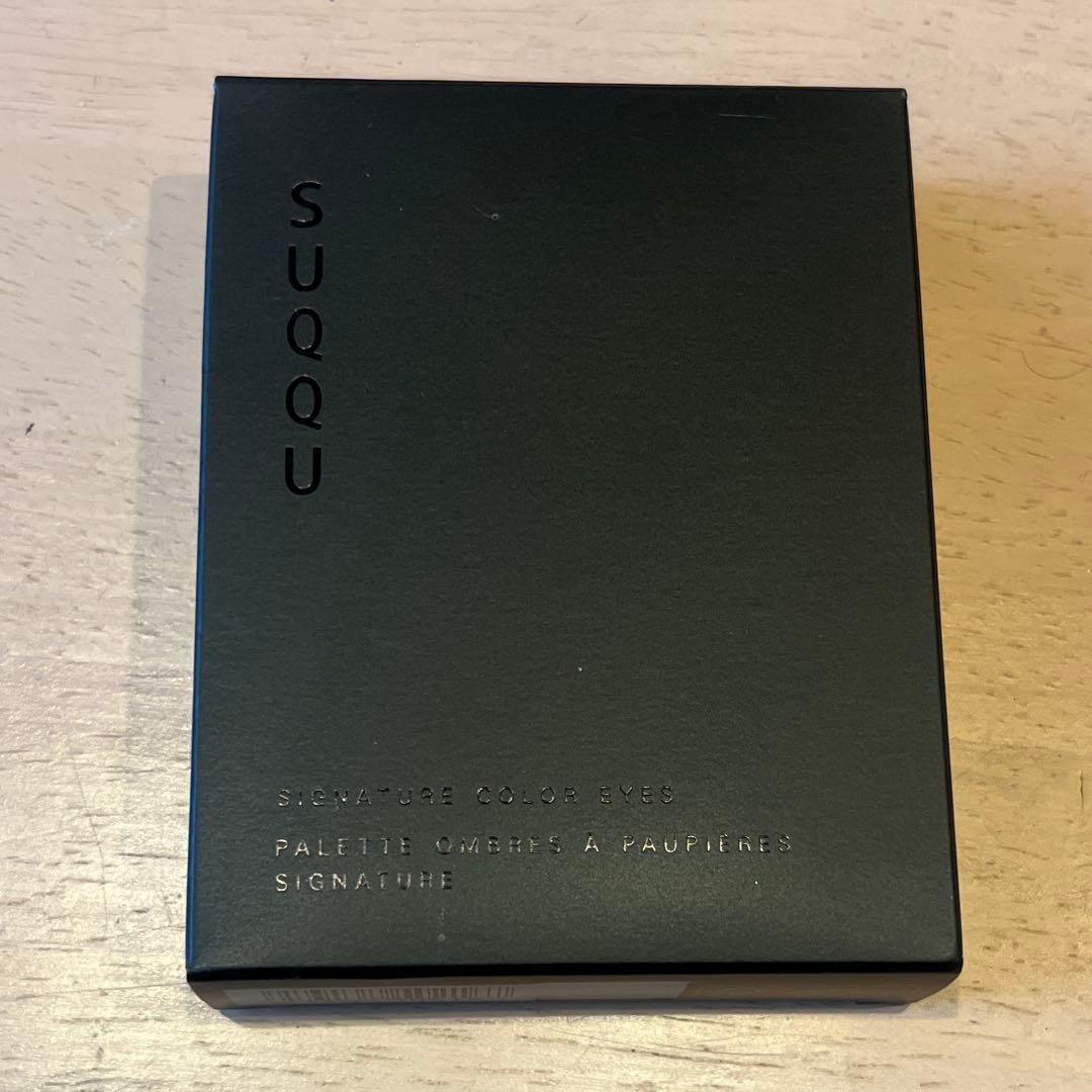 SUQQU シグニチャーカラーアイズ　129 甘艶　AMAIZUYA