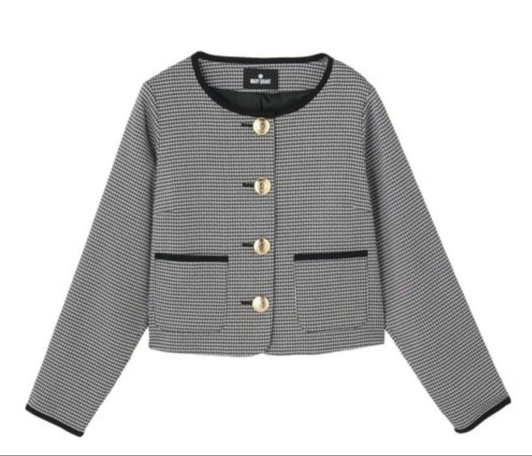 MARY QUANT ジャケット Mサイズ　新品タグ付き