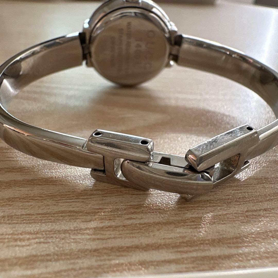 GUCCI 稼働　レディース　腕時計