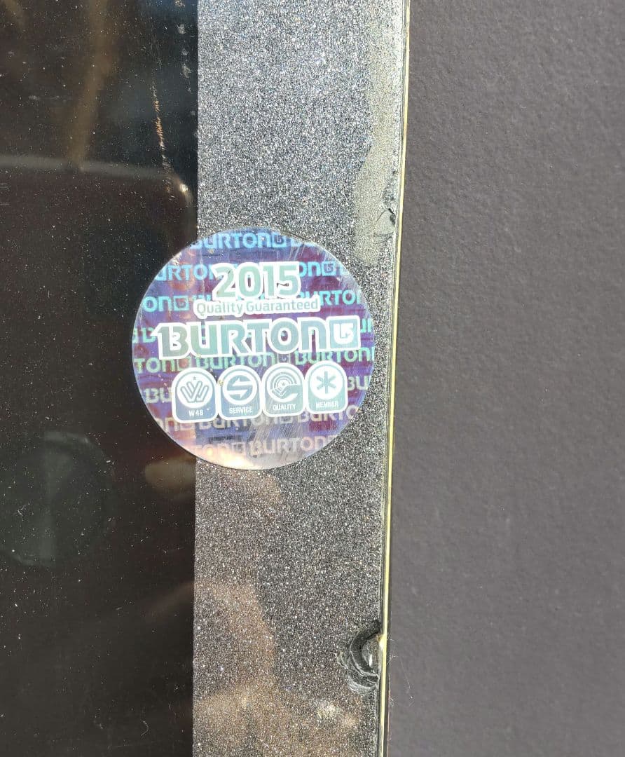 バートン（Burton）クラウドテン（cloud X）　154.5cm