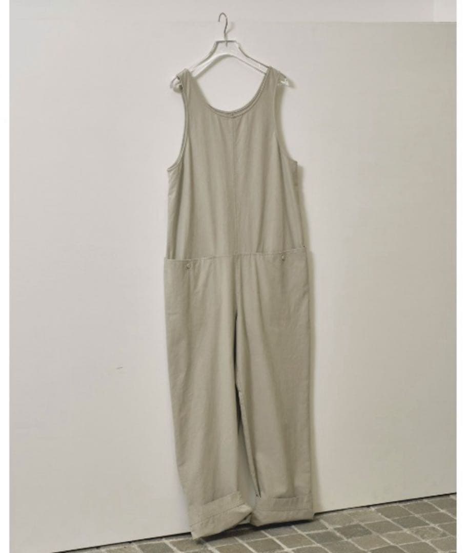 todayful◎ Cotton Pocket Combinaison