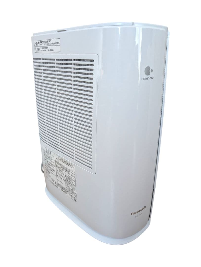 【美品】パナソニック　F-YZUX60 衣類乾燥除湿機　21年製