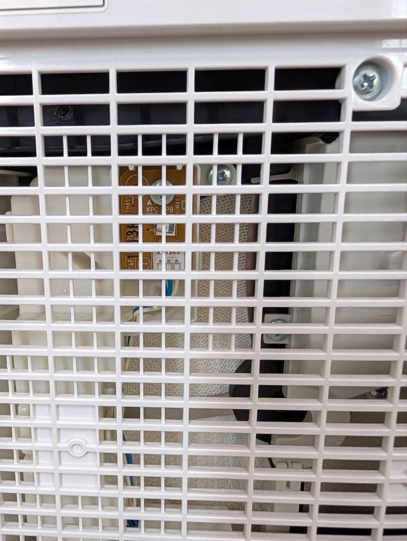 【美品】パナソニック　F-YZUX60 衣類乾燥除湿機　21年製