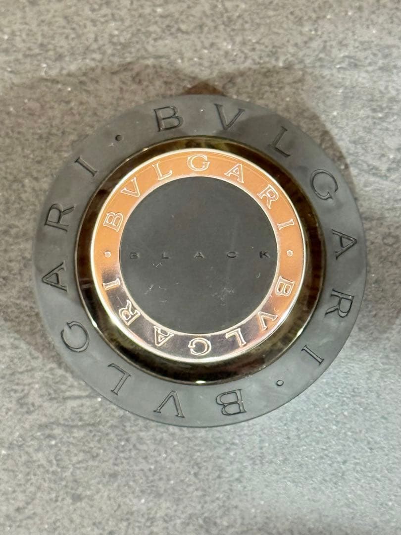 BVLGARI ブラック オード・トワレ 40ml