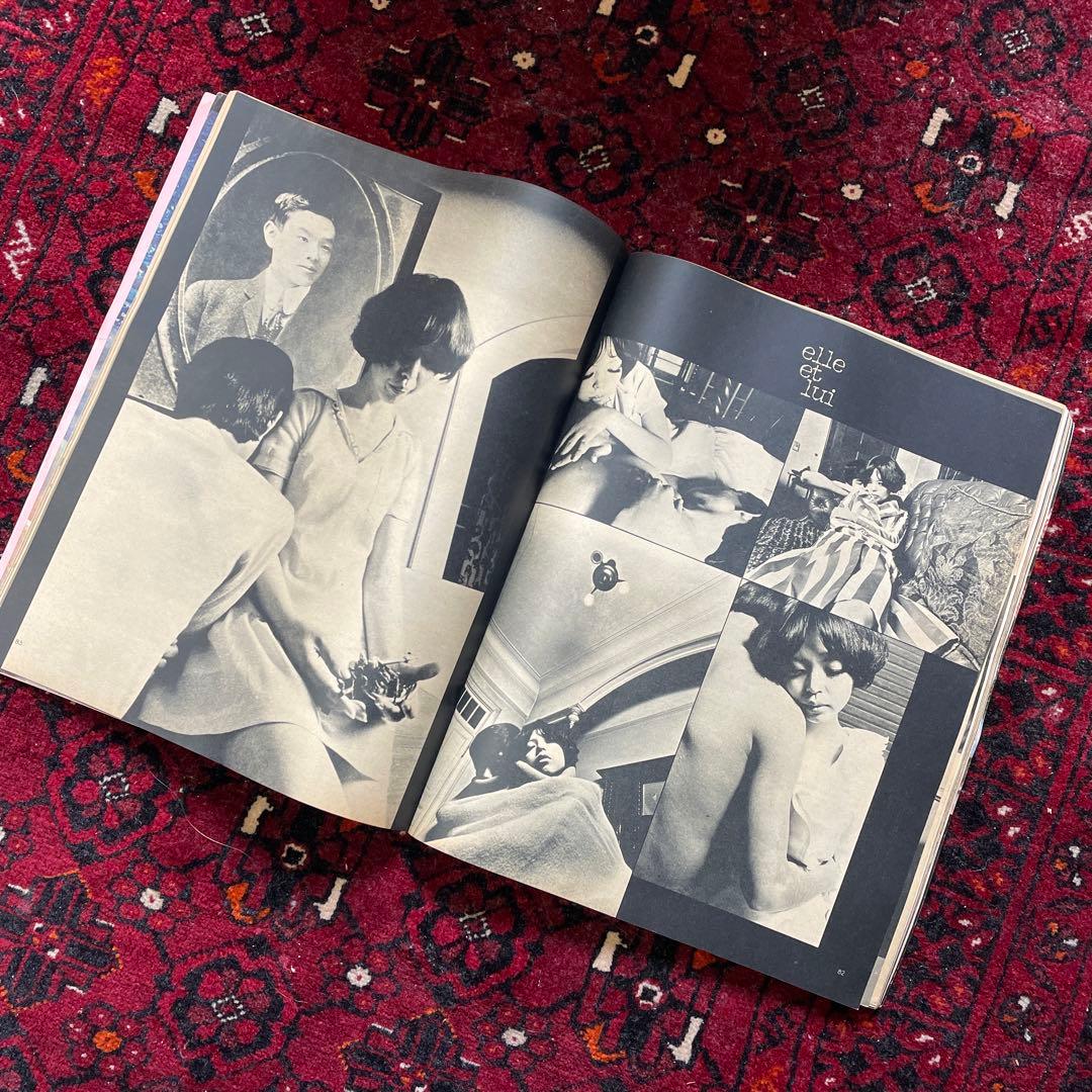 vintage an・an no.5