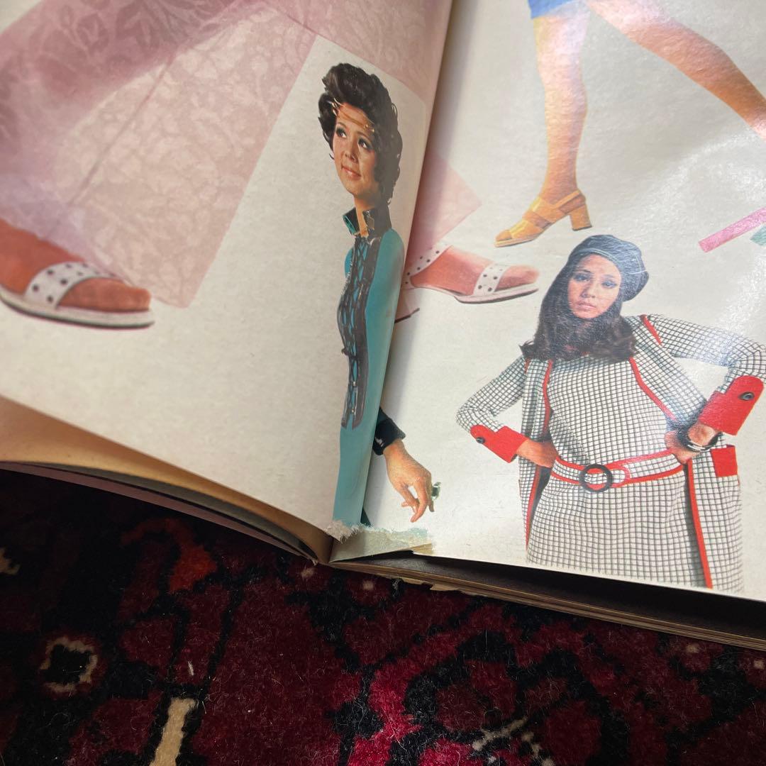 vintage an・an no.5