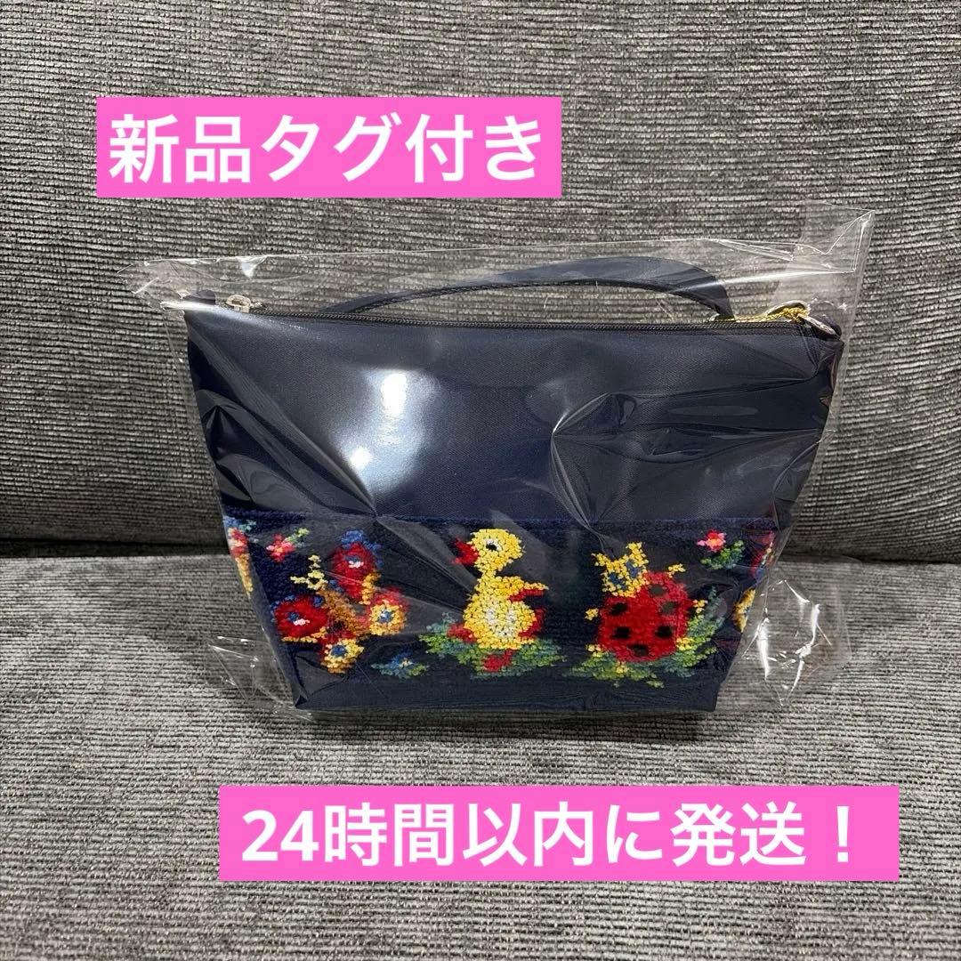 【新品未使用】フェイラー　ミニショルダーバッグ　学校フェイラー　ハイジ