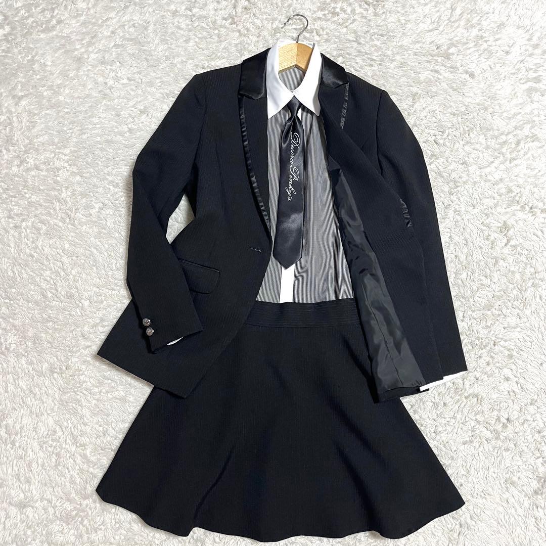 ✨極美品✨デコラピンキーズ 4点セット 160サイズ スカート 女の子