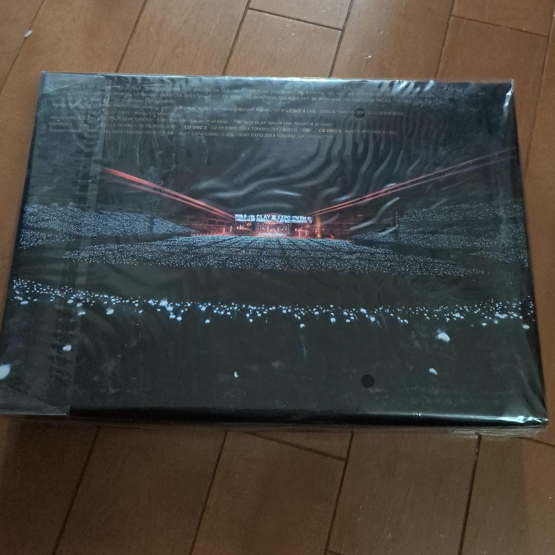 GLAY/GLAY EXPO 2014 TOHOKU 20th Anniver…