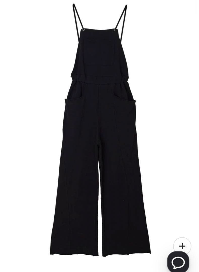 Ameri VINTAGE★SWEAT EASY ROMPERS