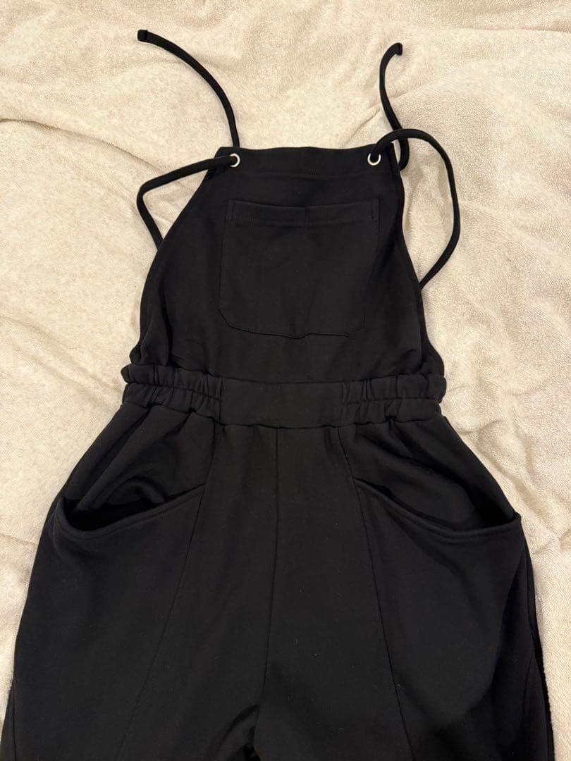 Ameri VINTAGE★SWEAT EASY ROMPERS