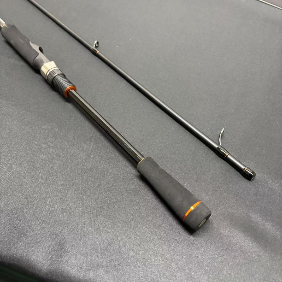 RIZAS ライトロックフィッシュ　ロッド　スピニング　S762ML