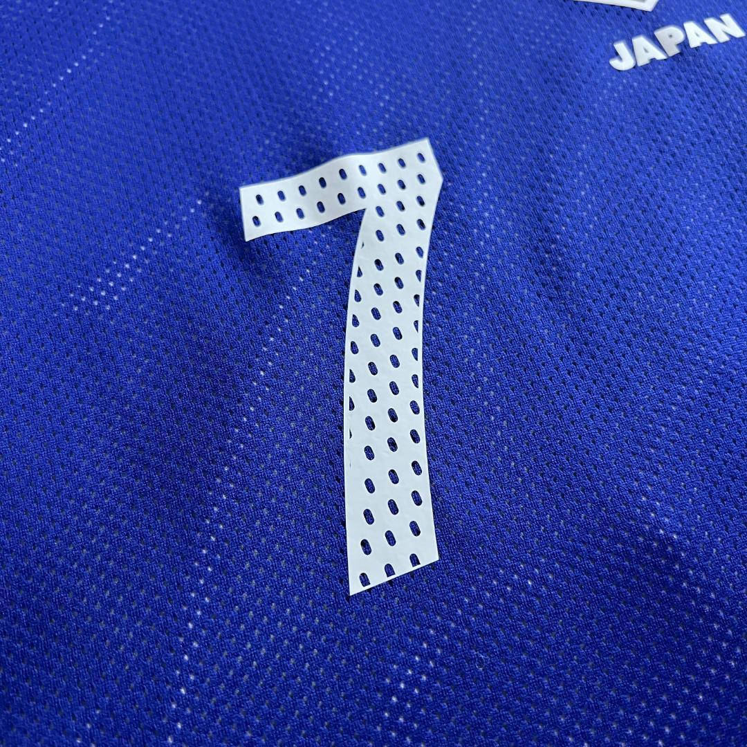 中田英寿 日本代表 2002 オーセンティック 正規品 ユニフォーム XL