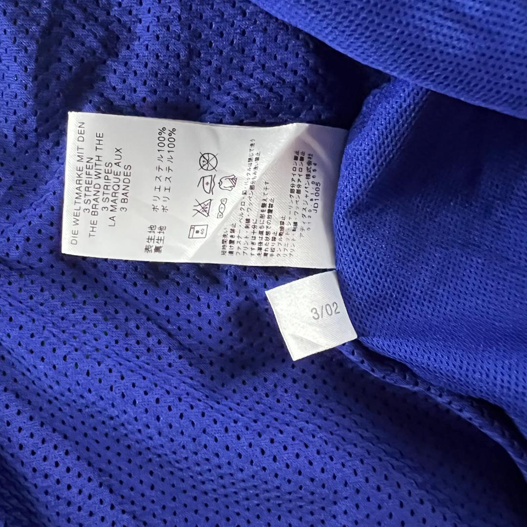 中田英寿 日本代表 2002 オーセンティック 正規品 ユニフォーム XL