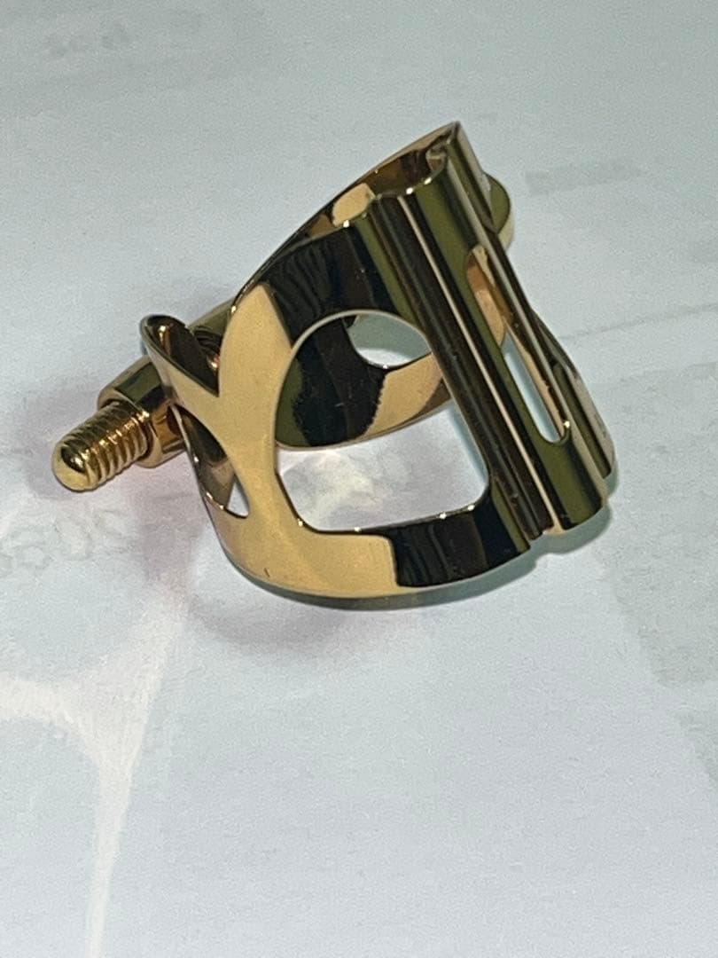 ソプラノサックス用リガチャーL51