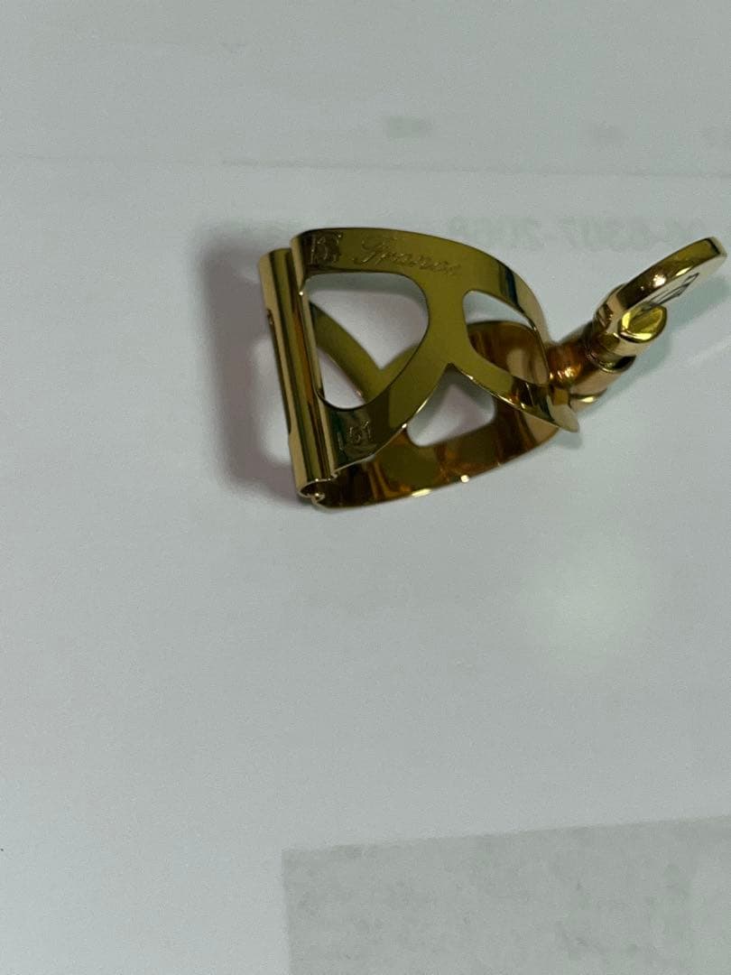 ソプラノサックス用リガチャーL51