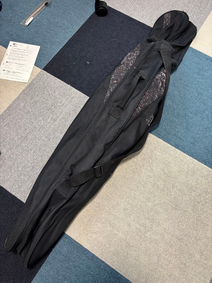 Salomon S-board 99サロモン ショートスキー　※ケース付