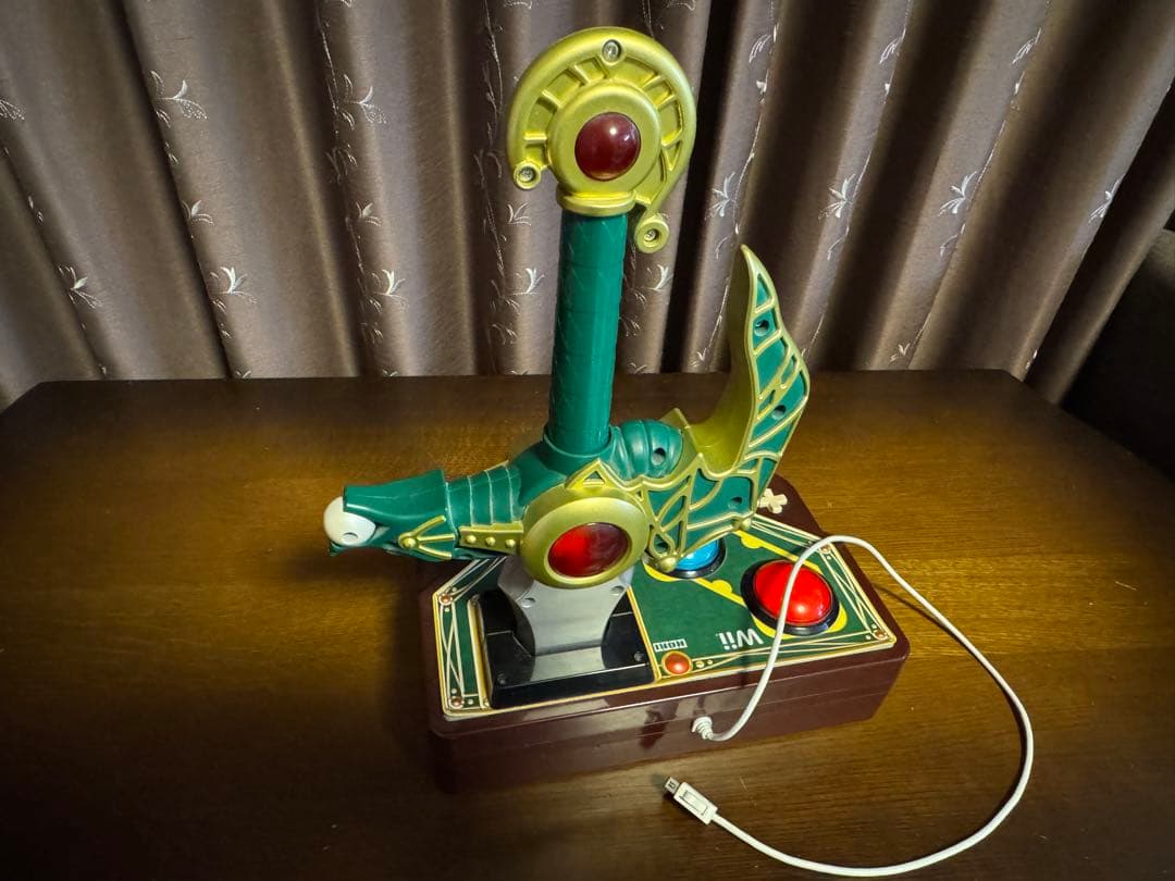 【中古品】DQMBV 専用コントローラー（箱付き）