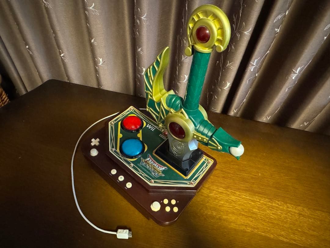 【中古品】DQMBV 専用コントローラー（箱付き）