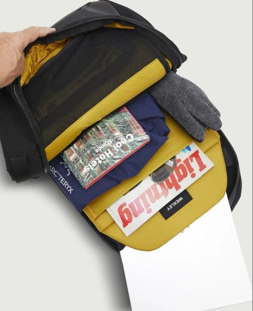 【美品】WEXLEY ACTIVE PACK CORDURA COATED