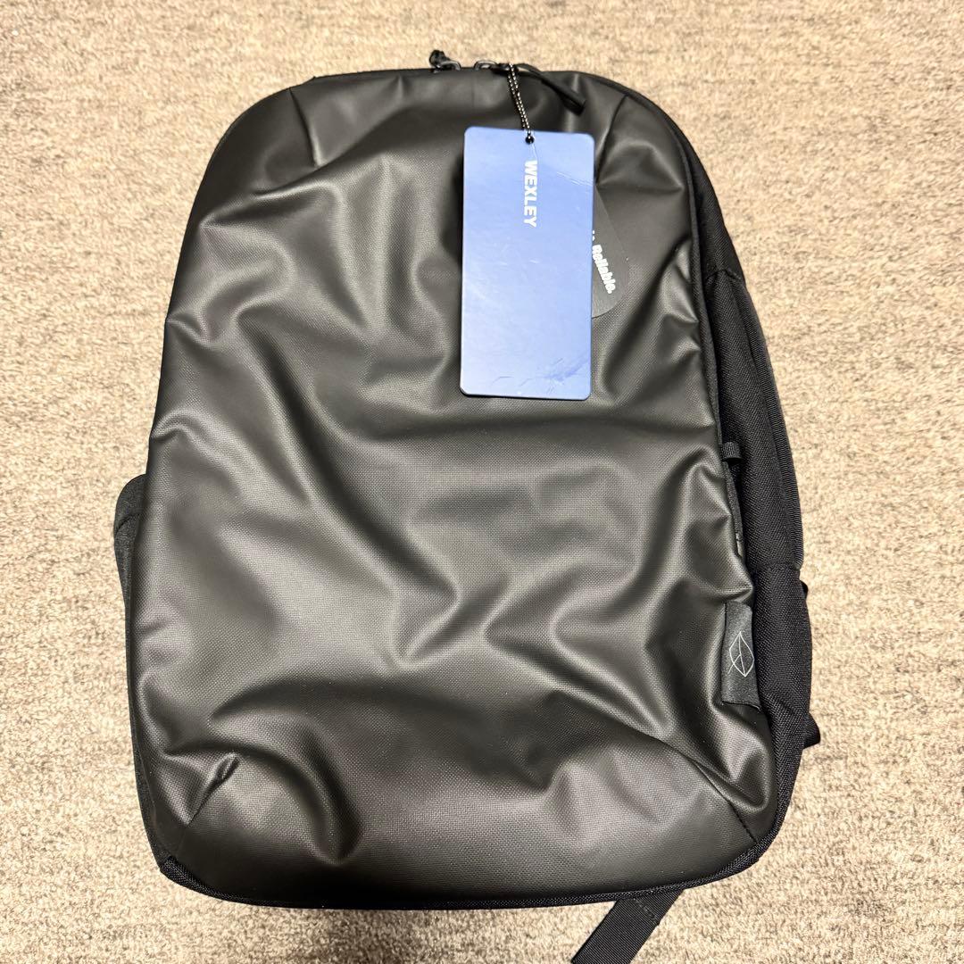 【美品】WEXLEY ACTIVE PACK CORDURA COATED