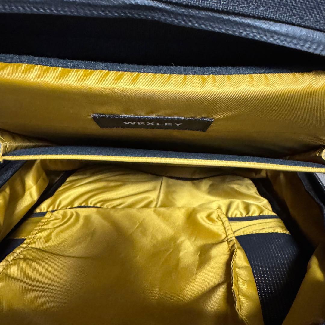 【美品】WEXLEY ACTIVE PACK CORDURA COATED