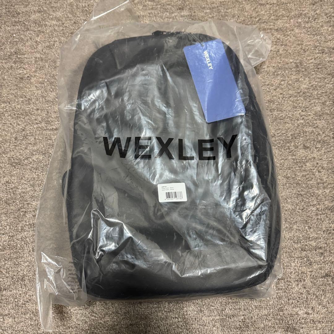 【美品】WEXLEY ACTIVE PACK CORDURA COATED