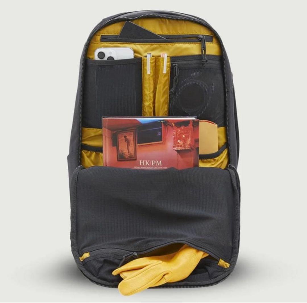 【美品】WEXLEY ACTIVE PACK CORDURA COATED