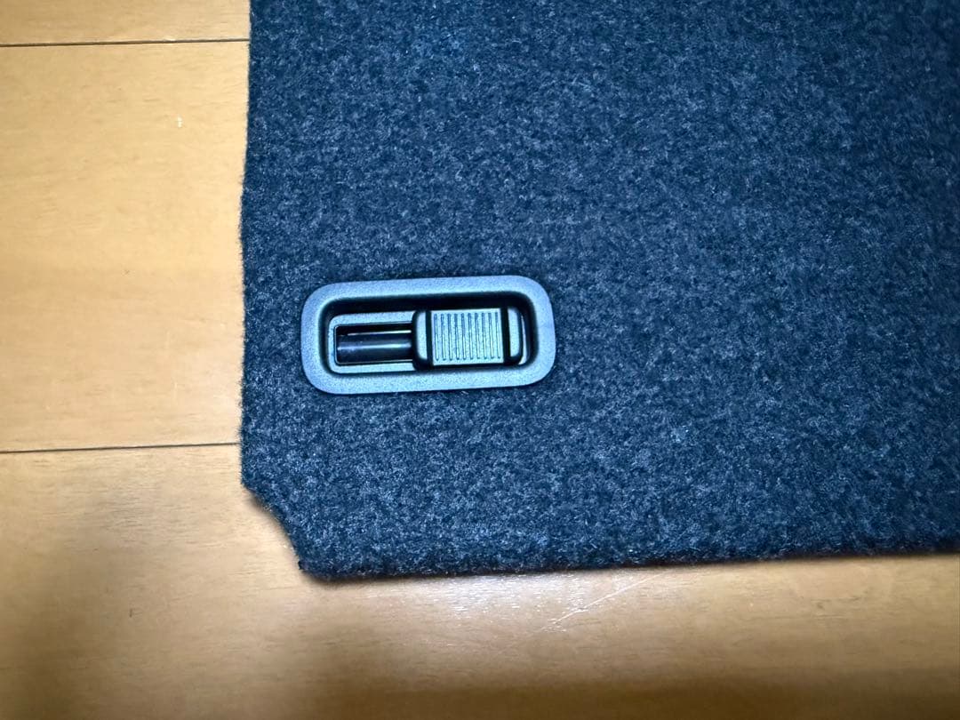 日産ノートE12 純正マルチラゲージボード