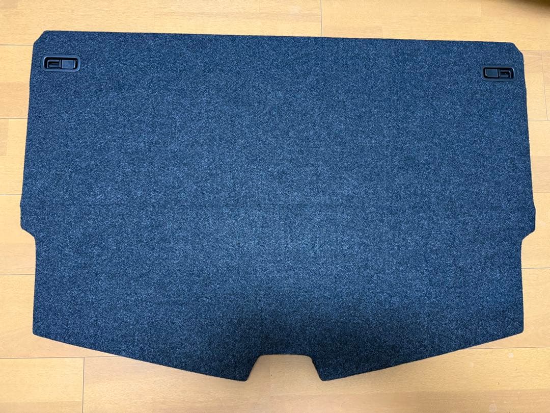 日産ノートE12 純正マルチラゲージボード