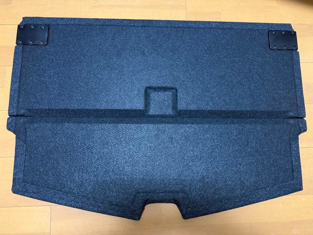 日産ノートE12 純正マルチラゲージボード