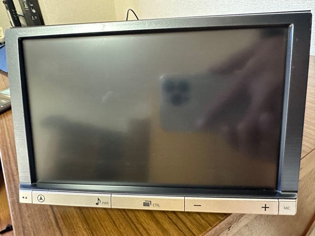 トヨタ　純正8インチナビ　NHZN-X62G 76051