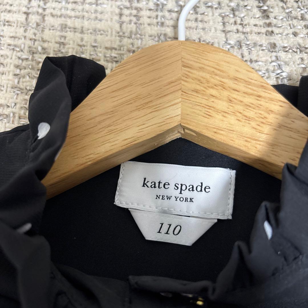 M*A様 【新品未使用】ケイトスペード トドラー ドットプリーツワンピース