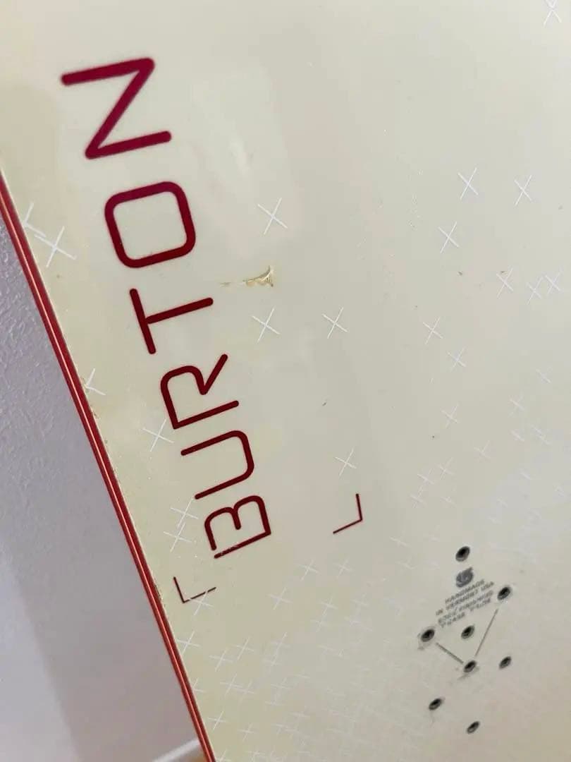 スノーボード Burton Custom X 158cm
