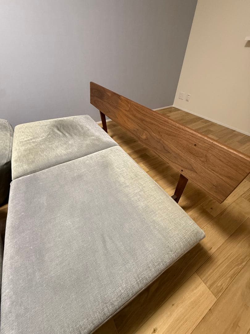 【値下げ】MasterWal RITZ SOFA | 定価45万円