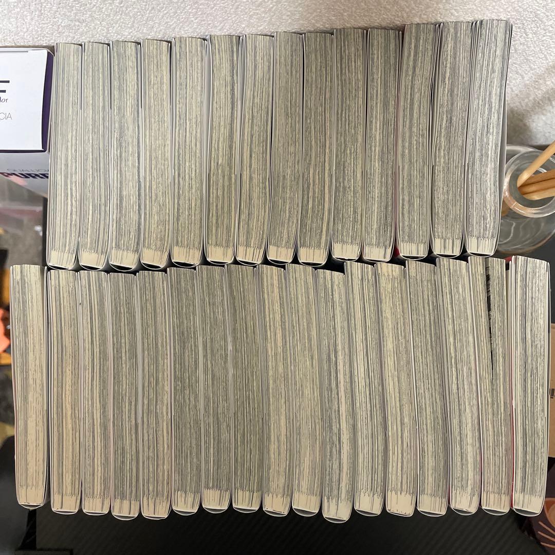 呪術廻戦 全0〜30巻セット